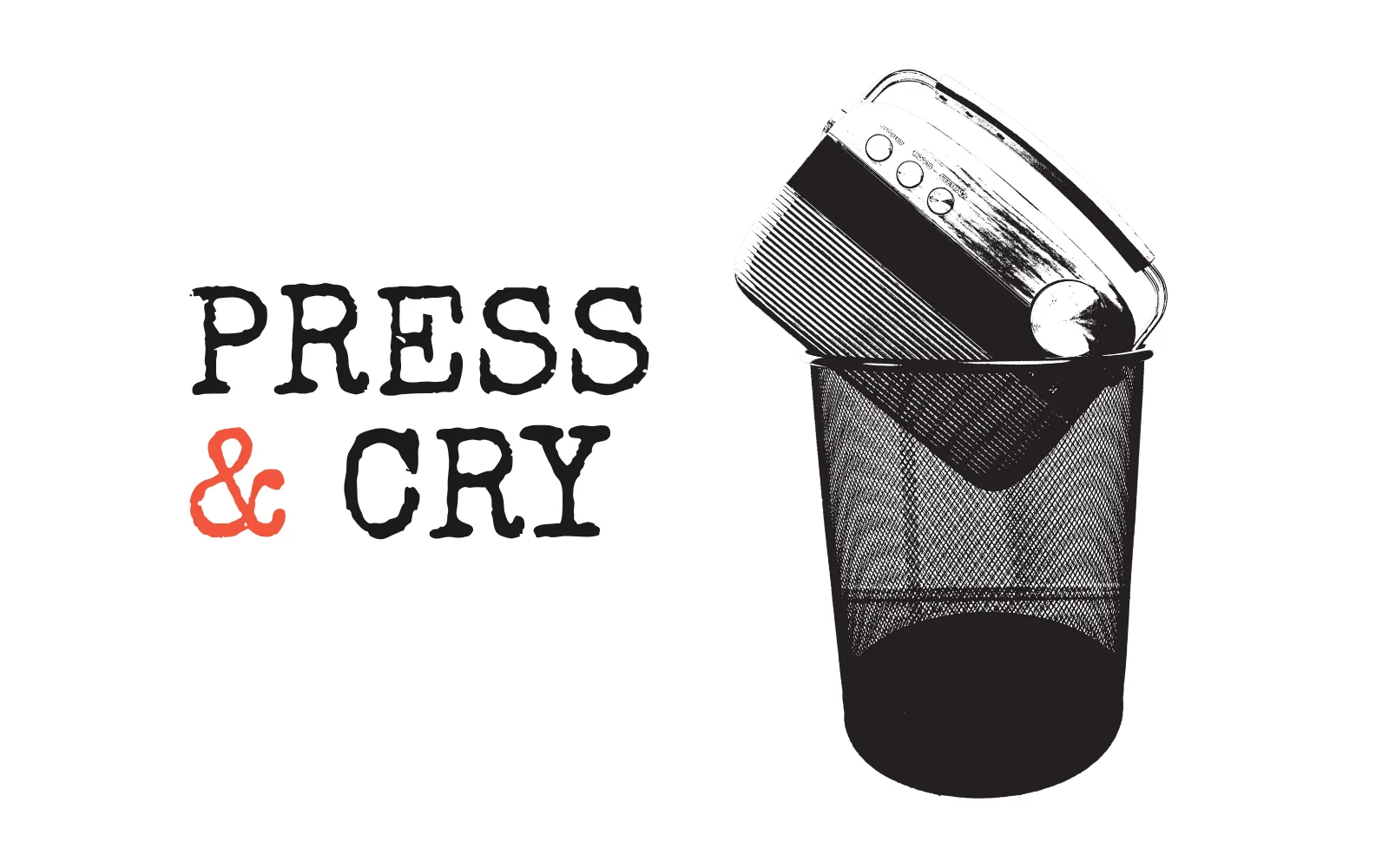 Press & Cry, a Saregama Carvaan redesign by Tanish Maheshwari
